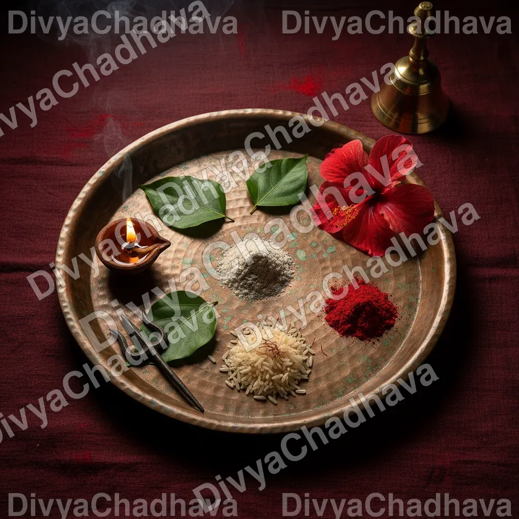 Bhasma Tilak Arpan