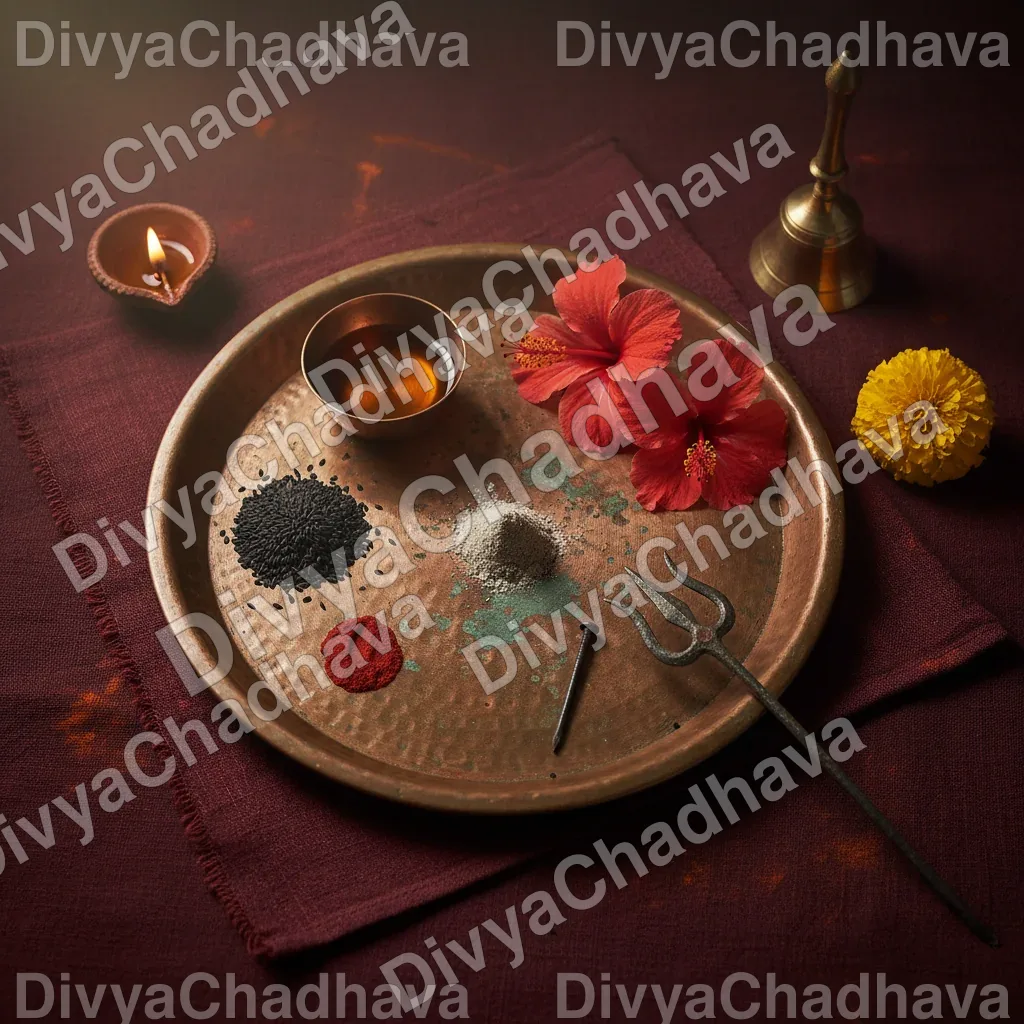 Madira-Til Tantra Thali