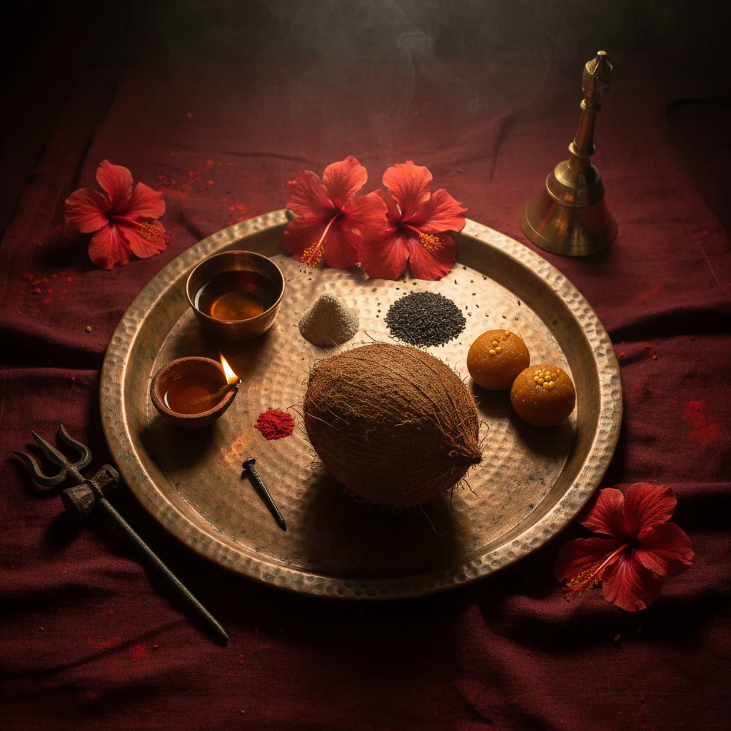 सर्व कार्य सिद्धि महा थाली