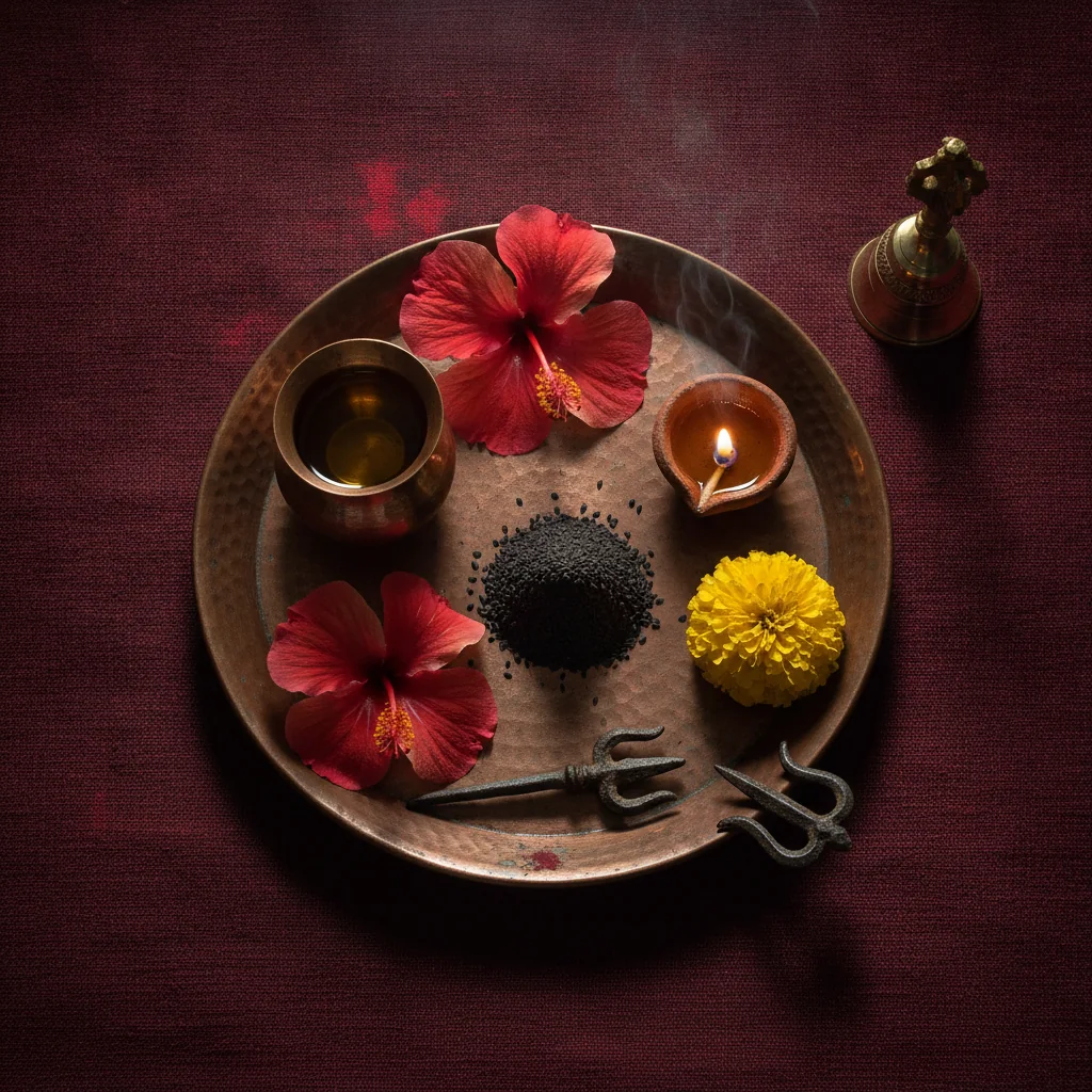 Kaal Bhairav Ji Chadhava