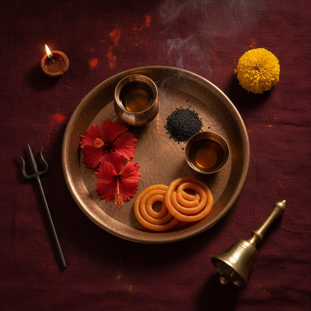 Vighna Nivaran Bhog Thali