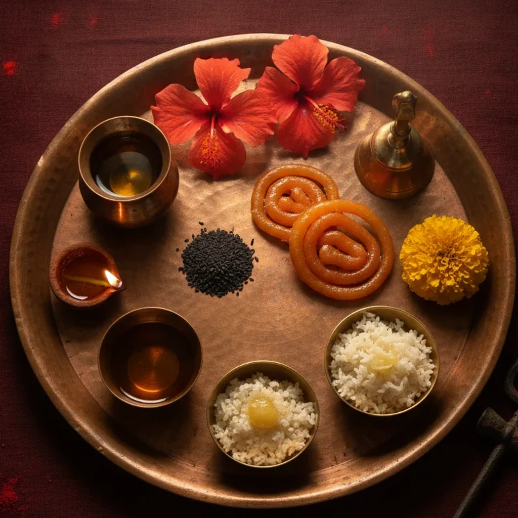 Sarva Karya Siddhi Maha Thali