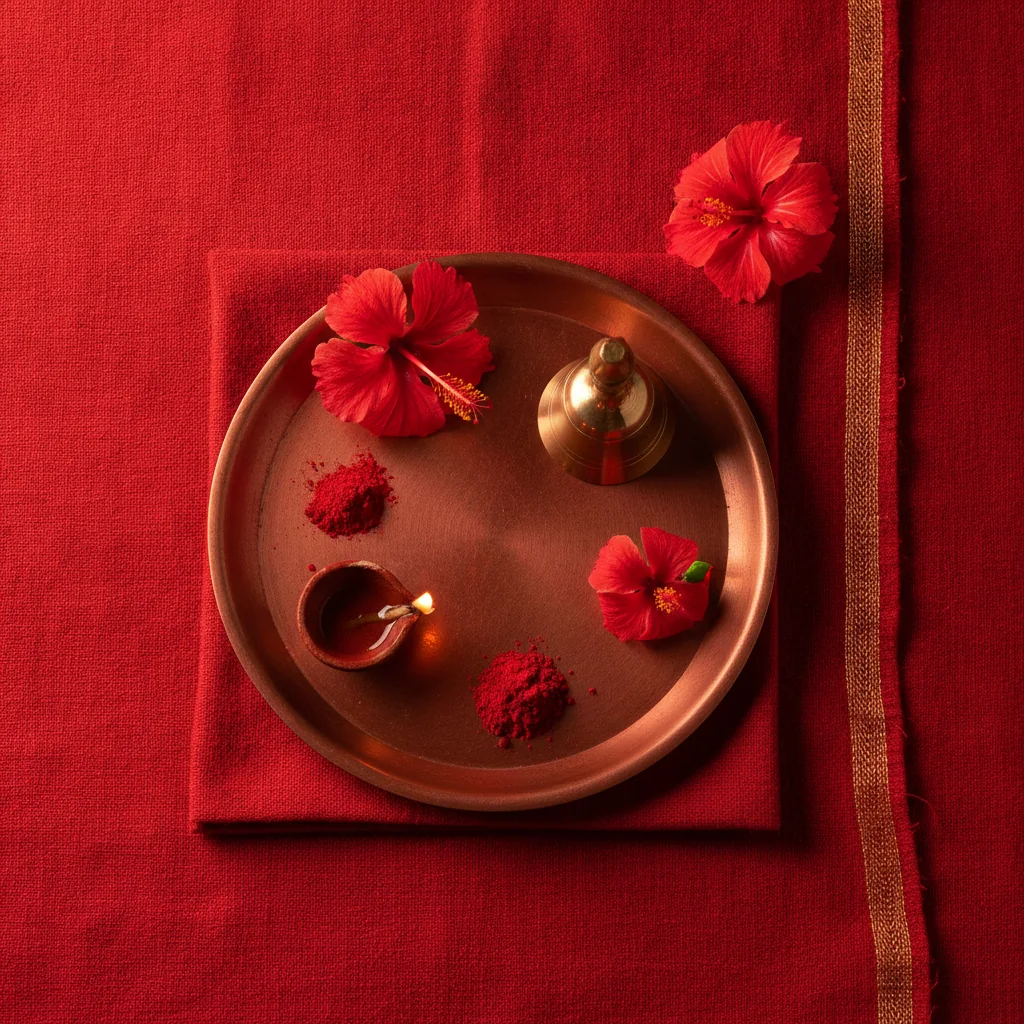 Maa Kalika Chadhava