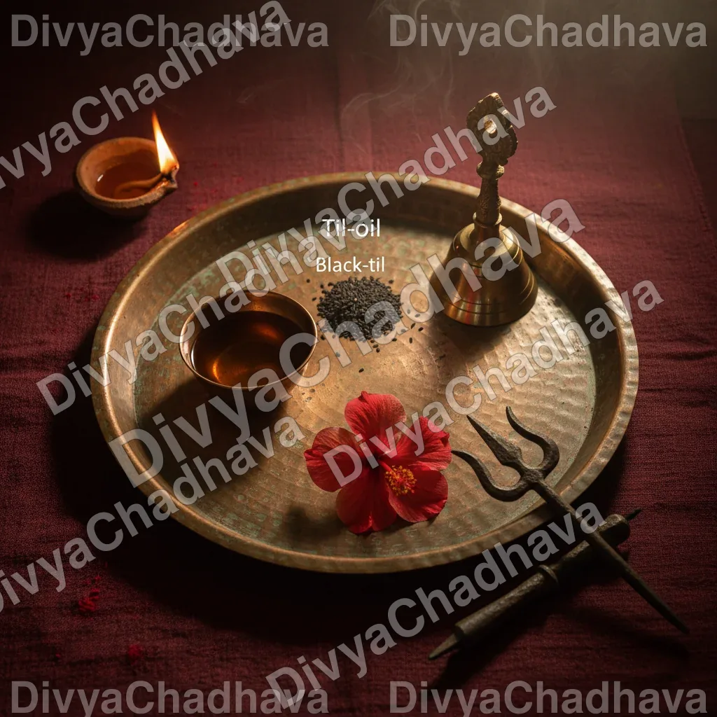 Kalashtami Madira Arpan
