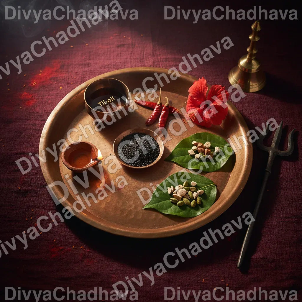 Kshetrapal Maha Anushthan Chadhava