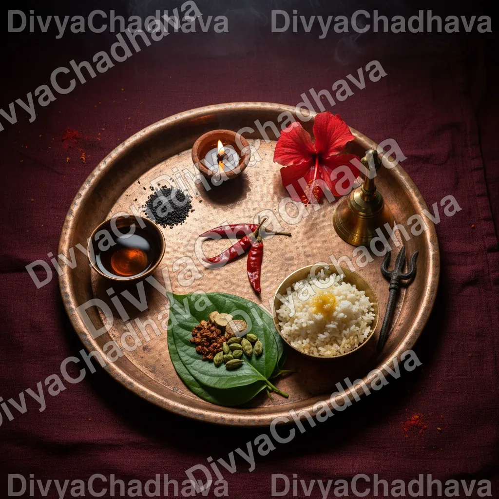 Sampoorna Kshetrapal Vansh-Vidhi Maha Thali