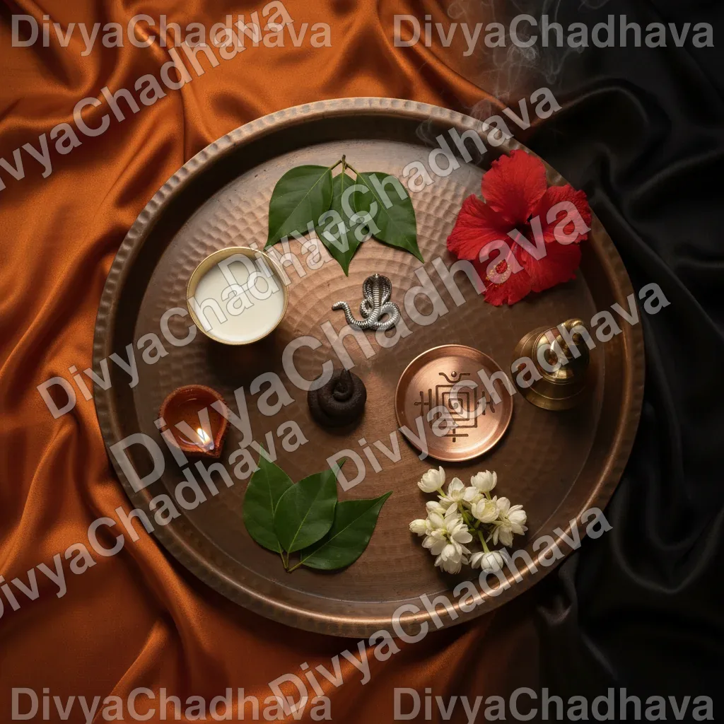 Naga Panchami Kaal Sarp Sampoorna Maha Thali