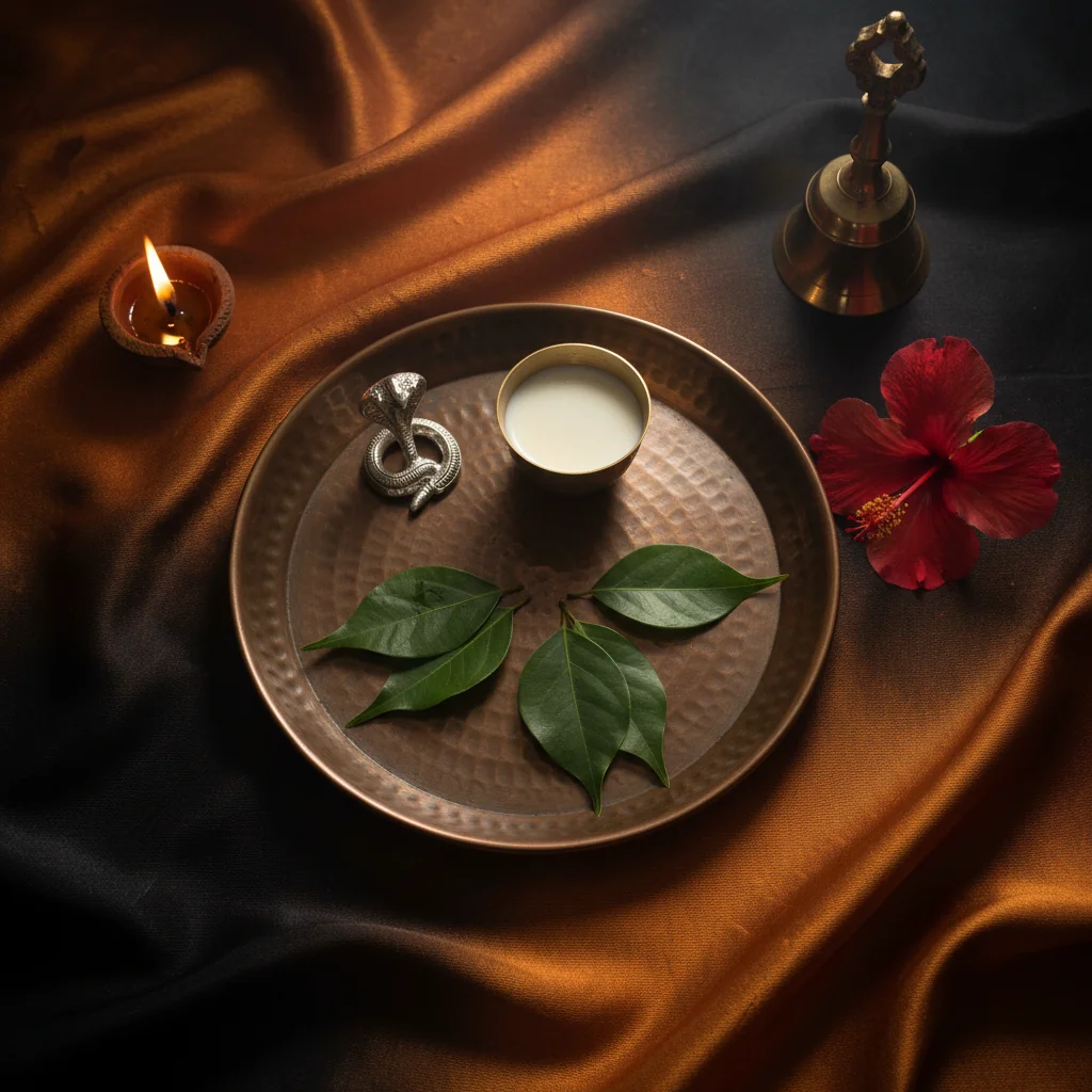 कर्कोटेश्वर महादेव जी चढ़ावा