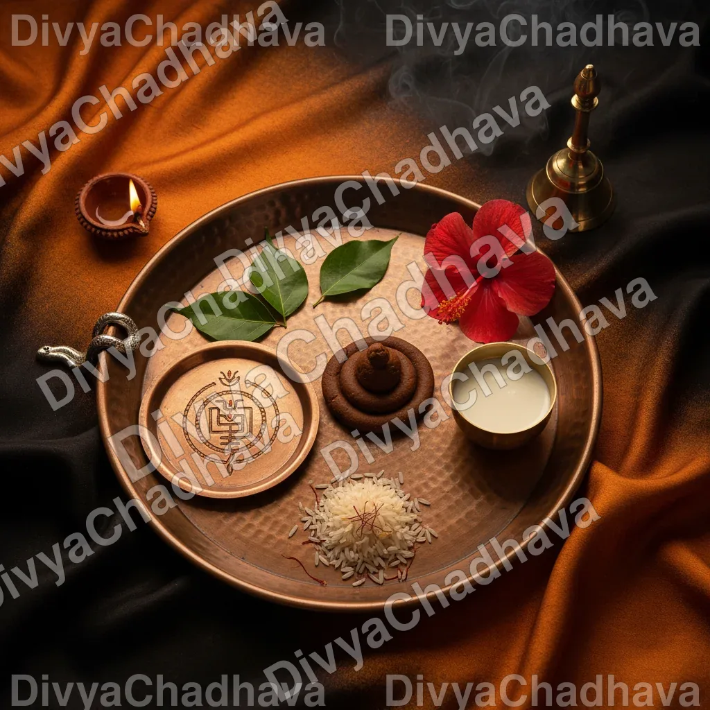 Karkotak Sarpa Thali
