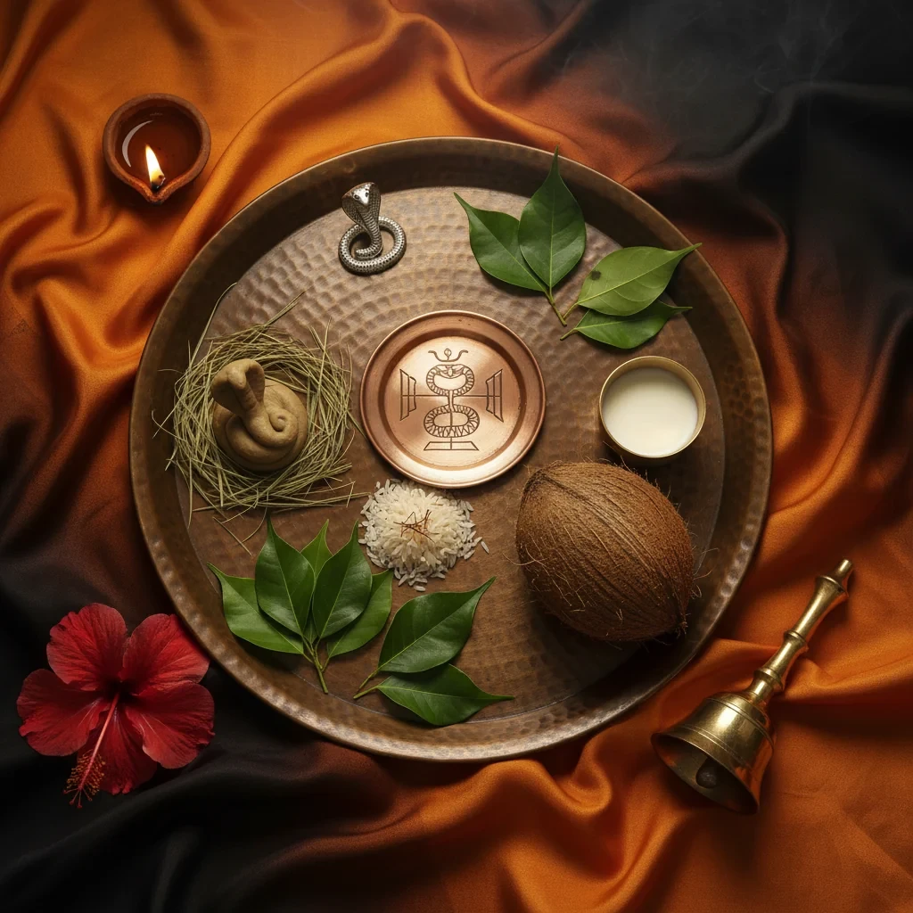 सर्व कार्य सिद्धि महा थाली
