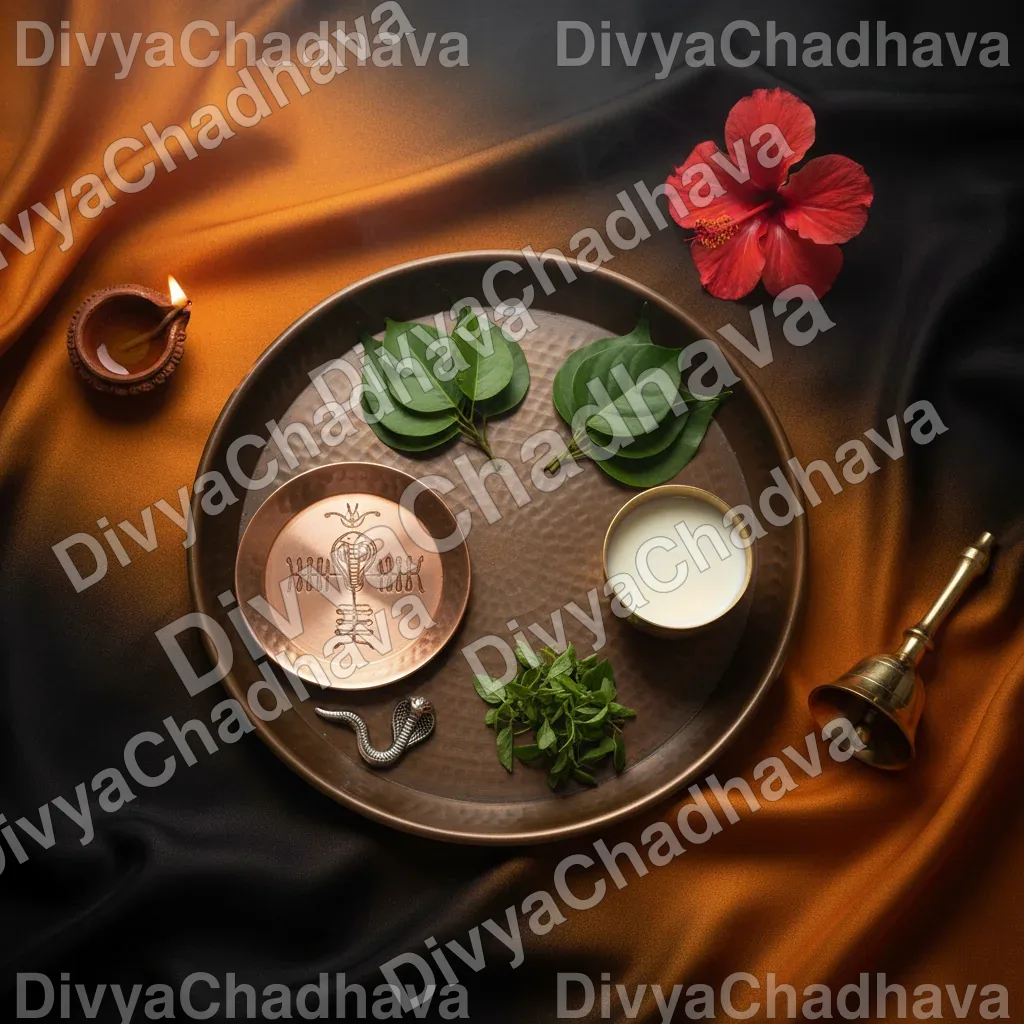 Karkoteshwar Bilva-Doodh Sankalp
