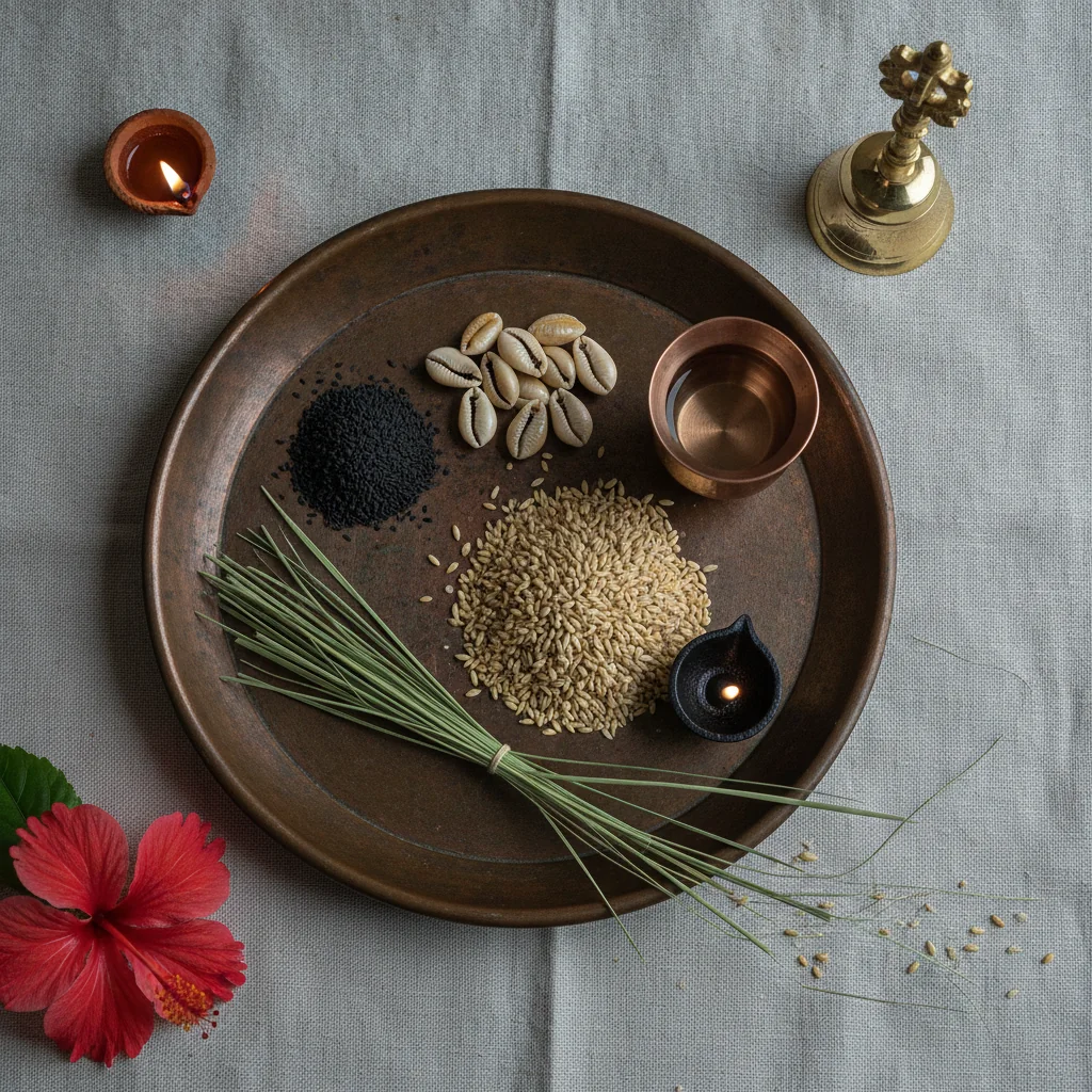 Vighna Nivaran Bhog Thali