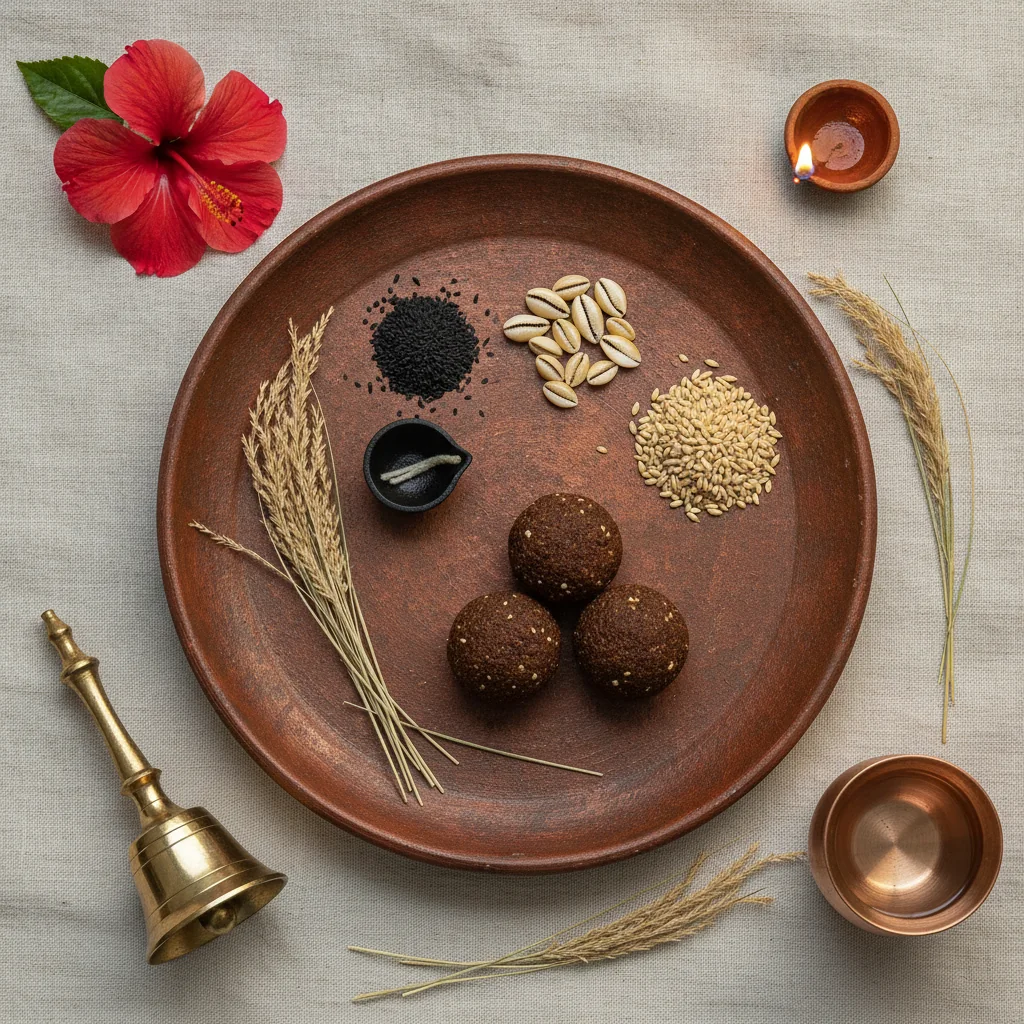 Sarva Karya Siddhi Maha Thali