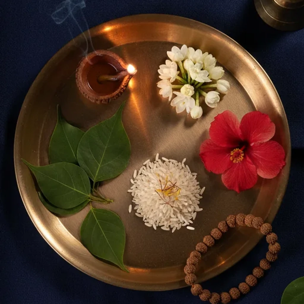 बाबा महाकाल चढ़ावा