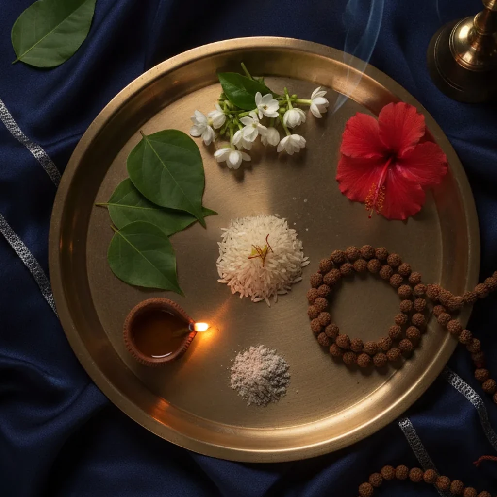 Vighna Nivaran Bhog Thali