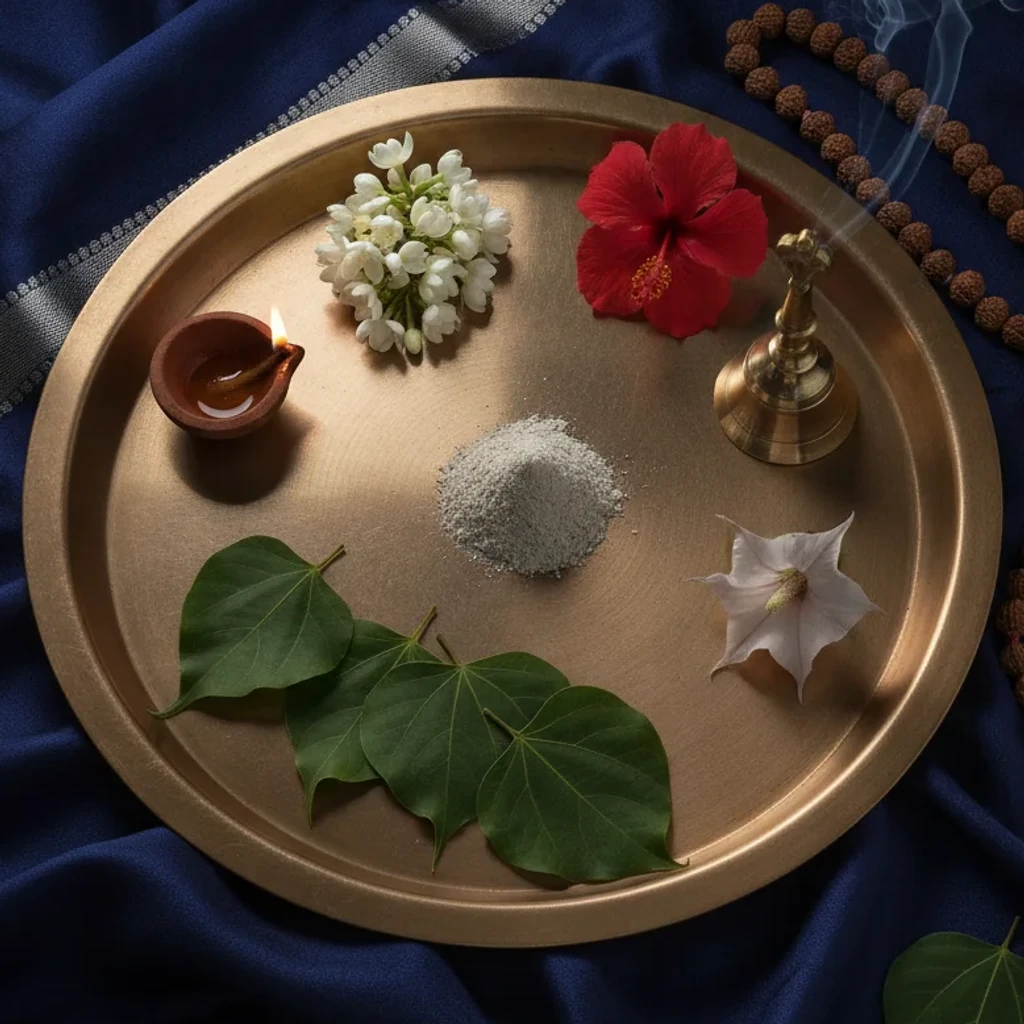 Manokamna Poorti Thali