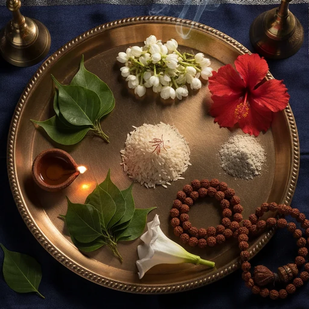 Sarva Karya Siddhi Maha Thali