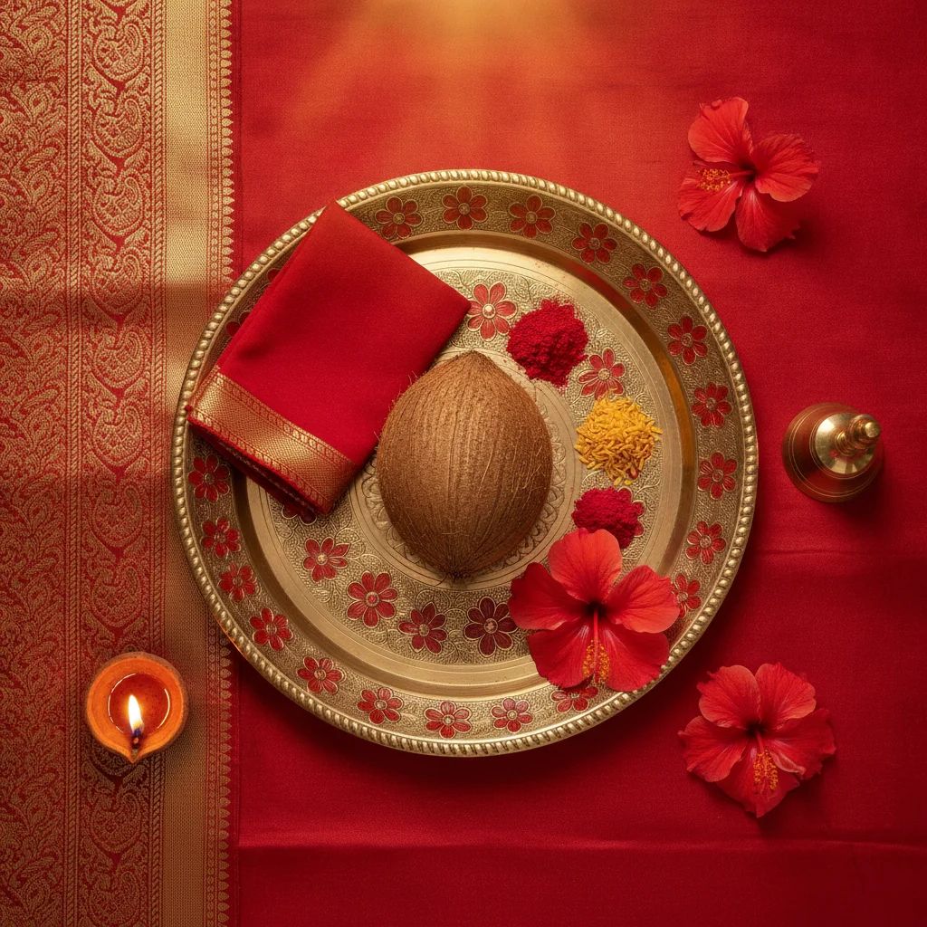 Manokamna Poorti Thali