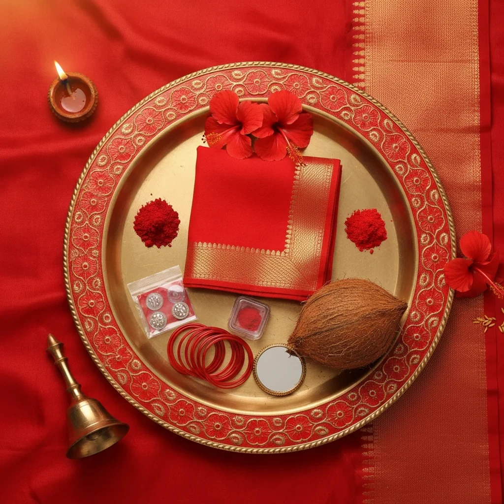 Sarva Karya Siddhi Maha Thali