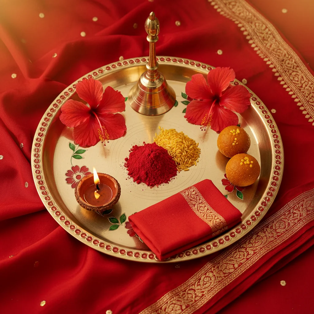 Vighna Nivaran Bhog Thali