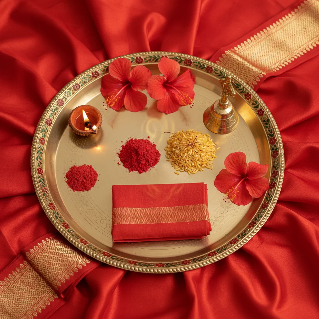 Manokamna Poorti Thali