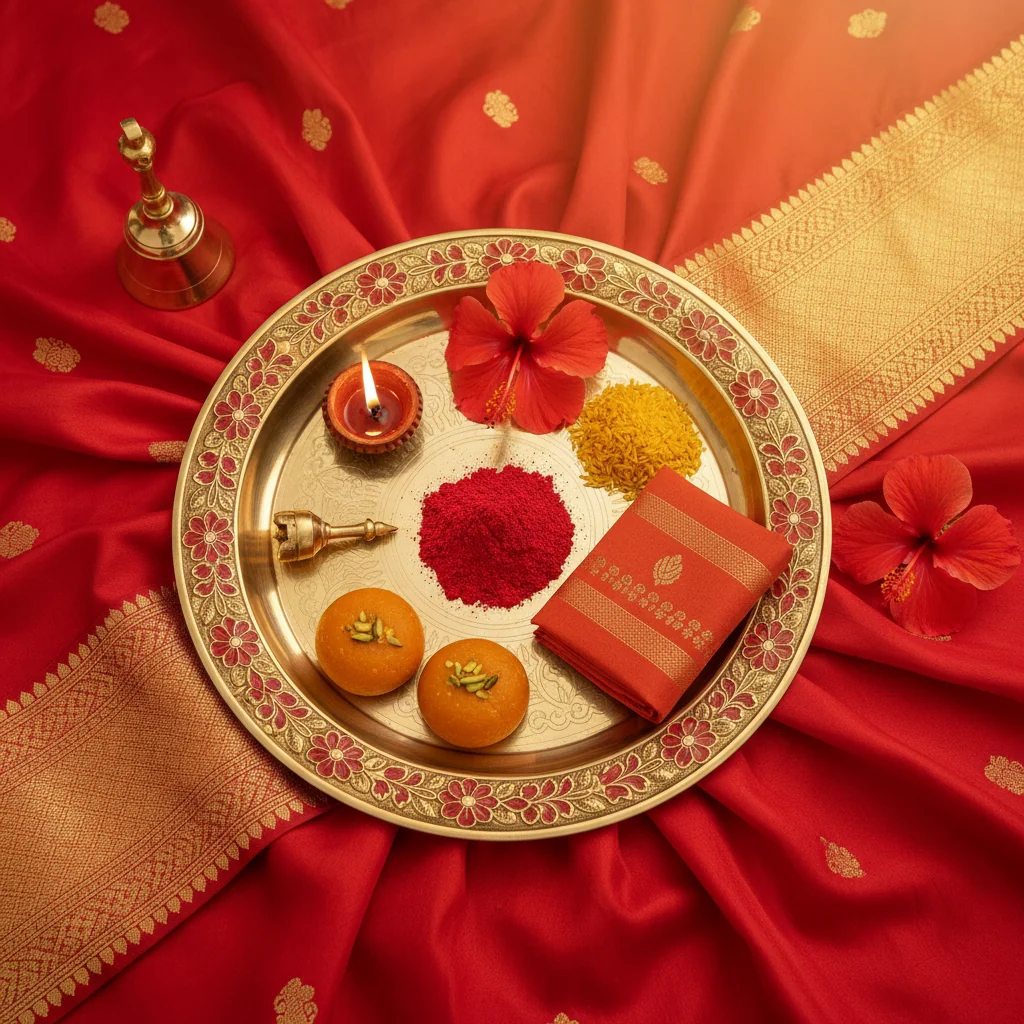 Sarva Karya Siddhi Maha Thali