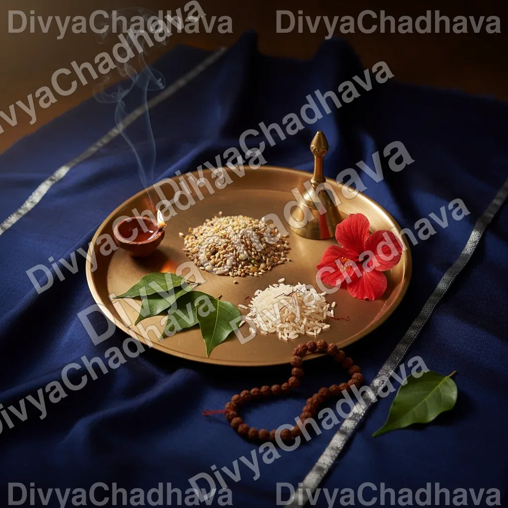 Sapta-Dhanya Arpan