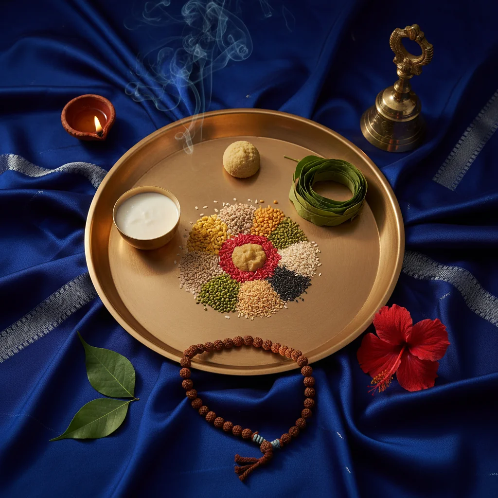 Manokamna Poorti Thali