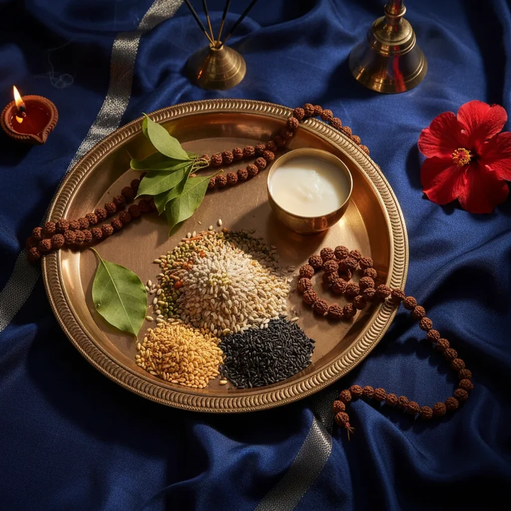 Sarva Karya Siddhi Maha Thali