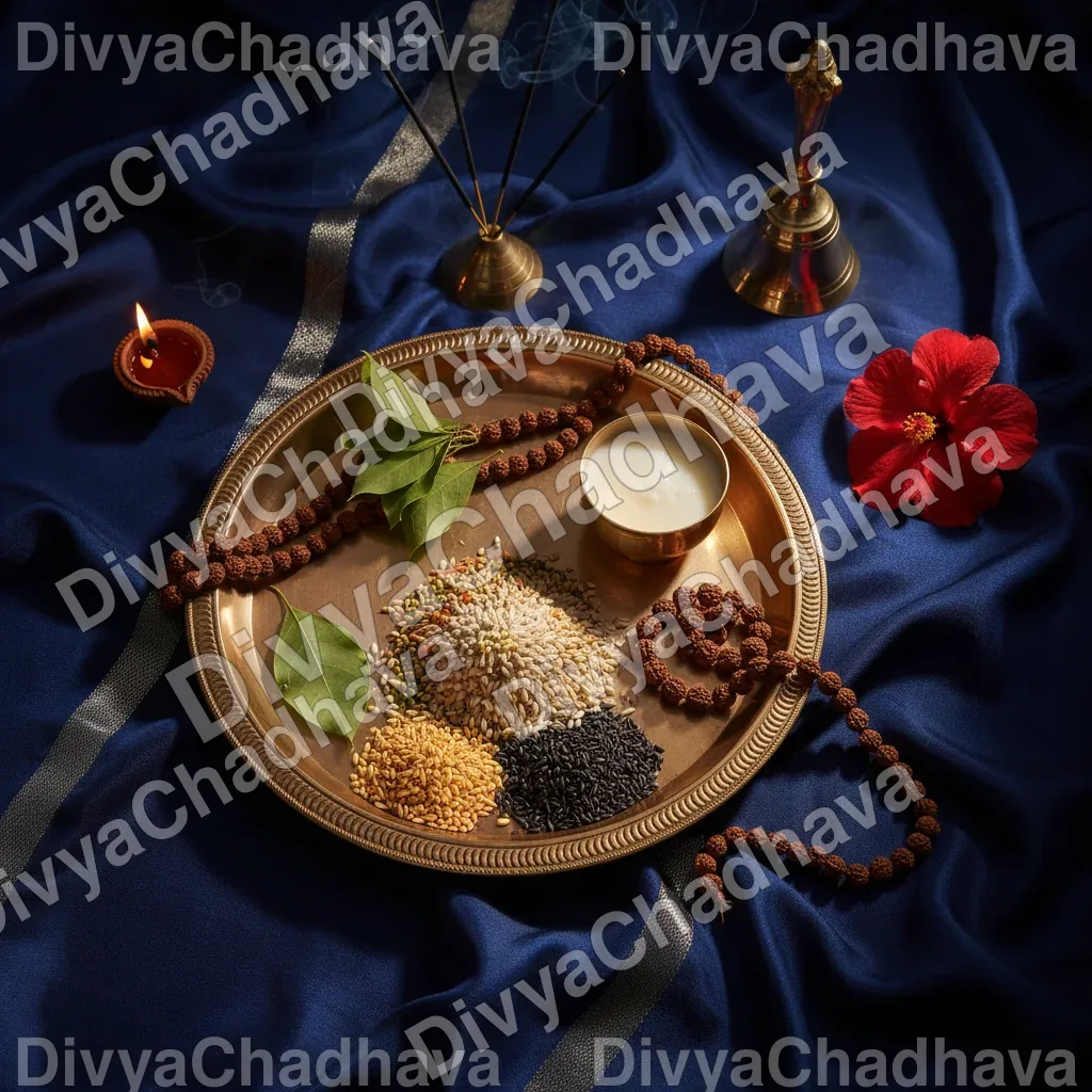 Sampoorna Char-Dham Thali