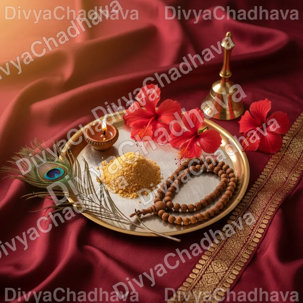 Churma-Tulsi Sankalp