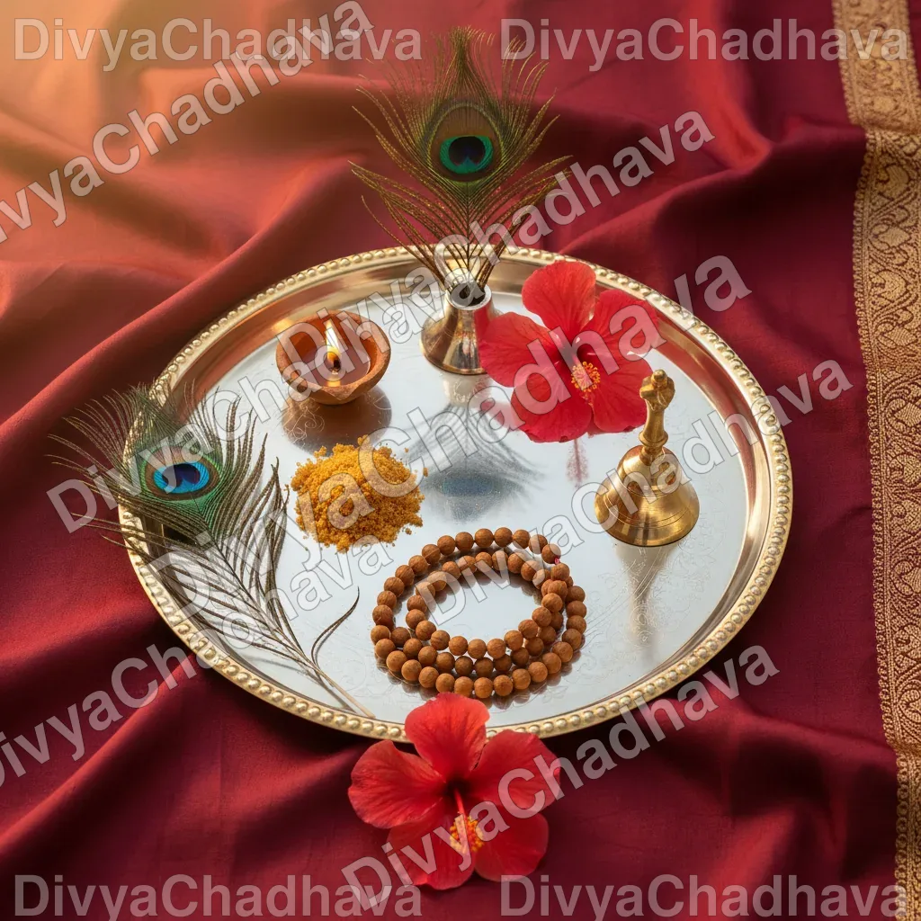 Mor-Pankh Chadhava