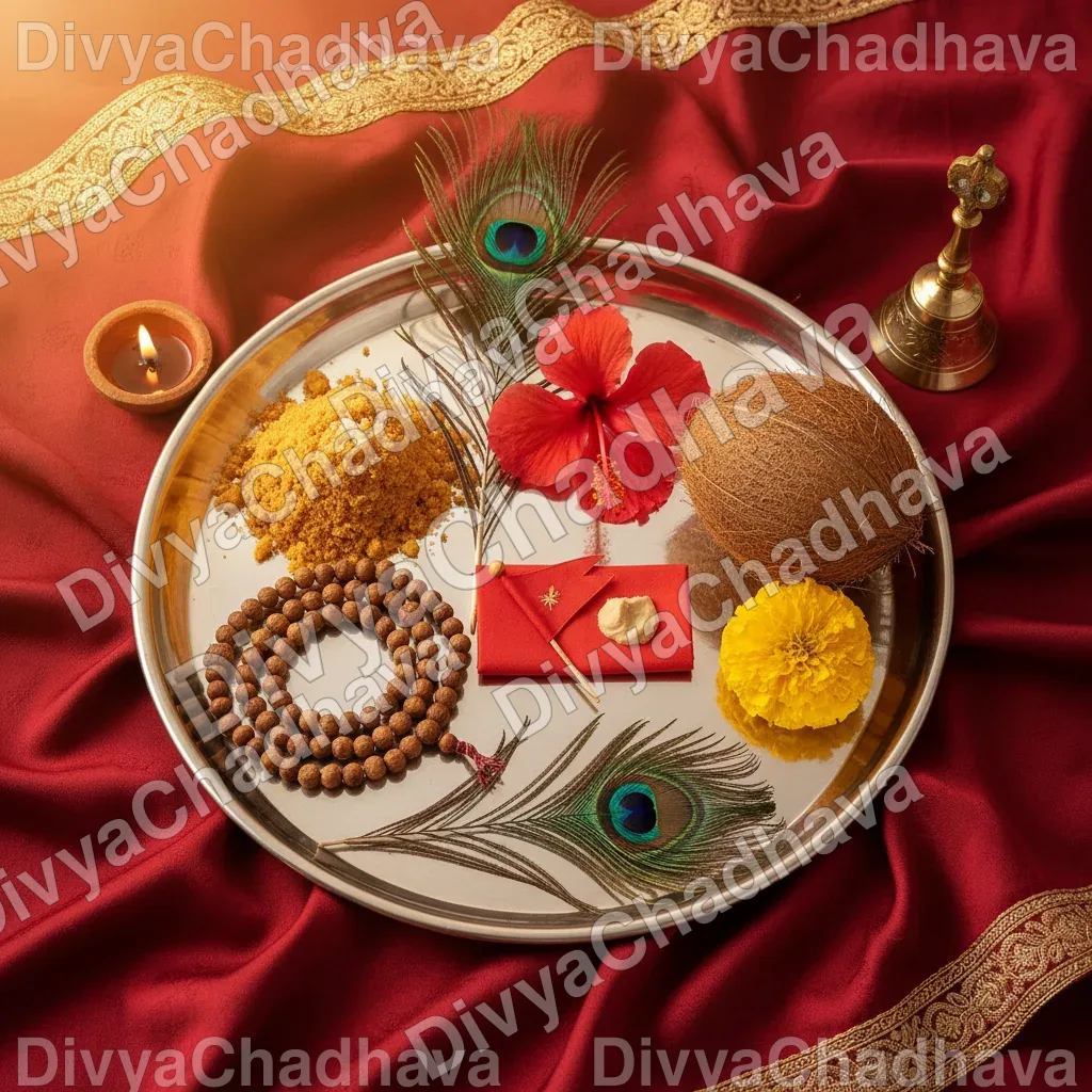 Haare ka Sahara Thali
