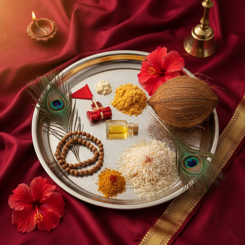 सर्व कार्य सिद्धि महा थाली
