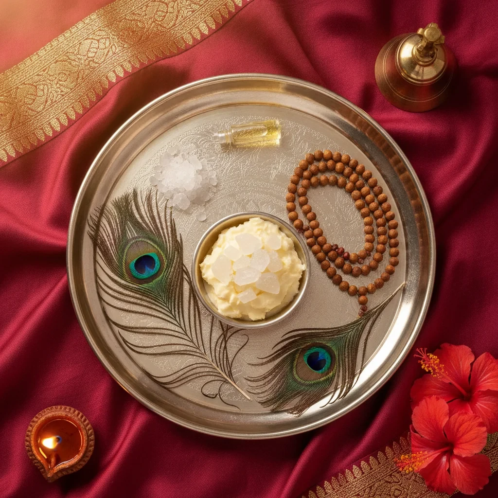 Manokamna Poorti Thali