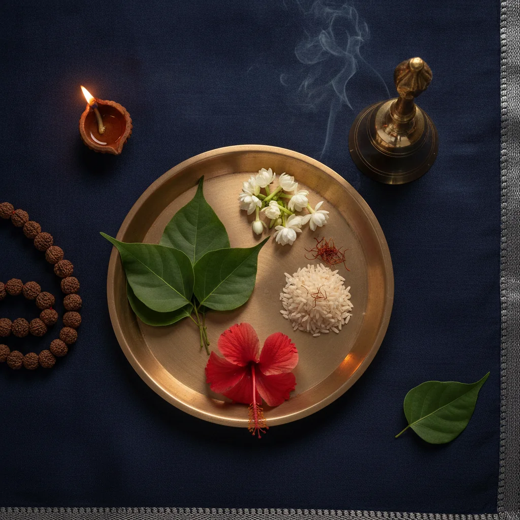 ऋणमुक्तेश्वर महादेव जी चढ़ावा