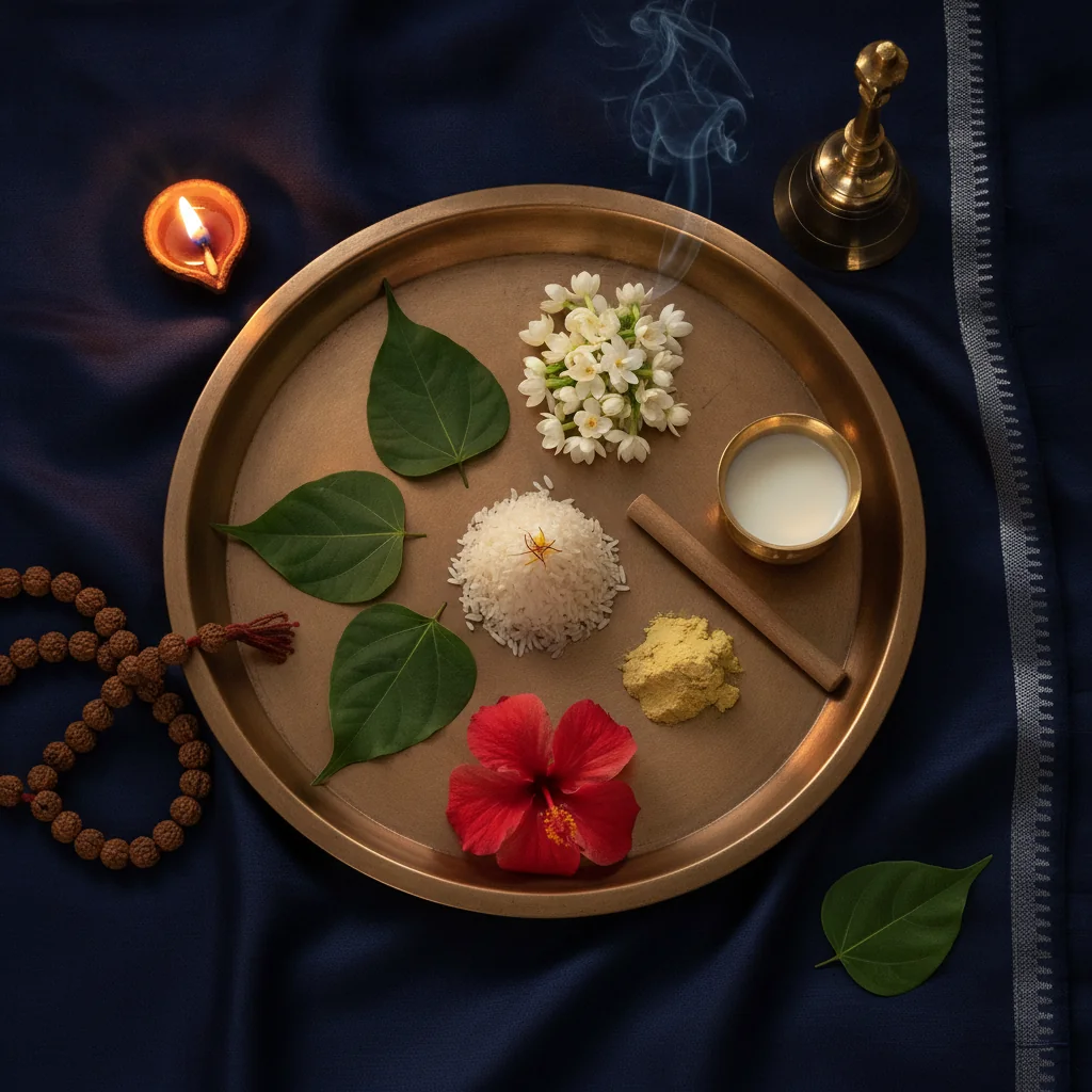 Rin-Mukti Abhishek Thali