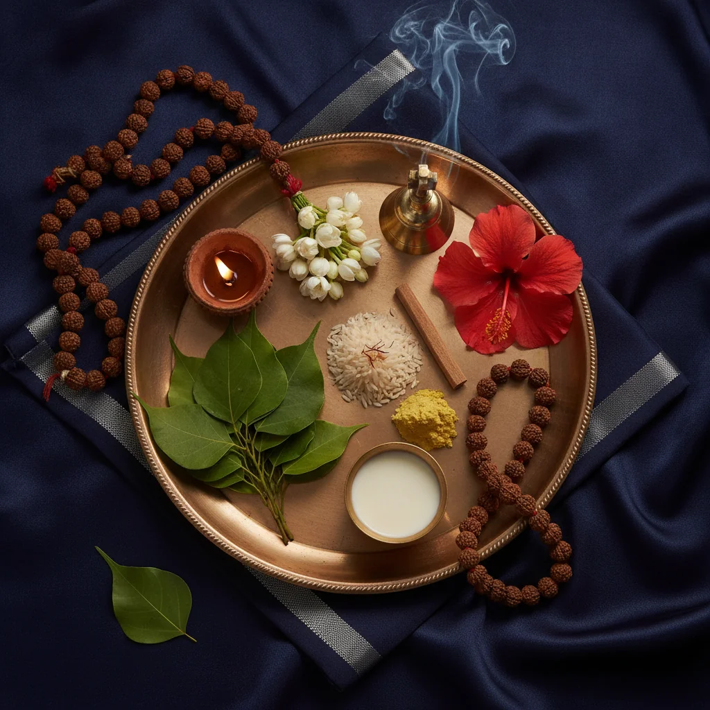 सम्पूर्ण ऋण-मुक्ति महा-अभिषेक