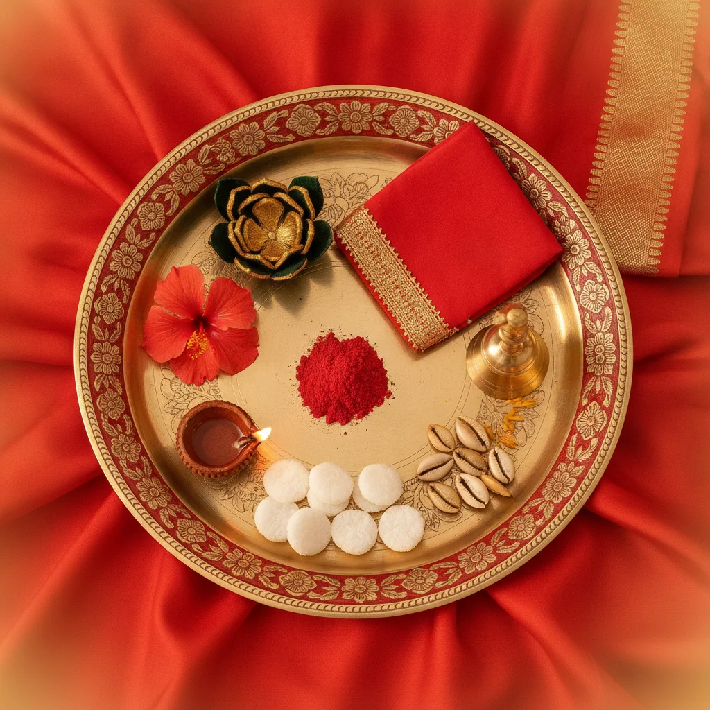 Vighna Nivaran Bhog Thali