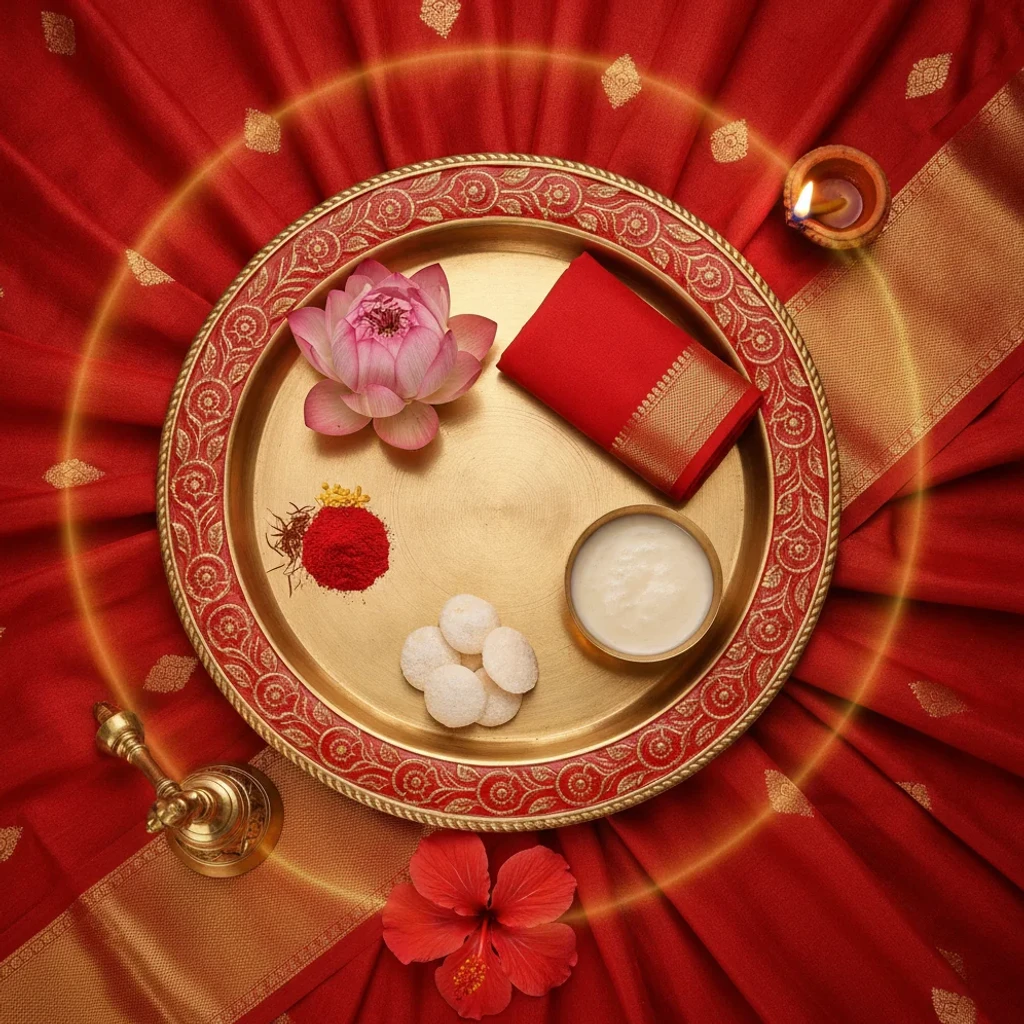 Manokamna Poorti Thali