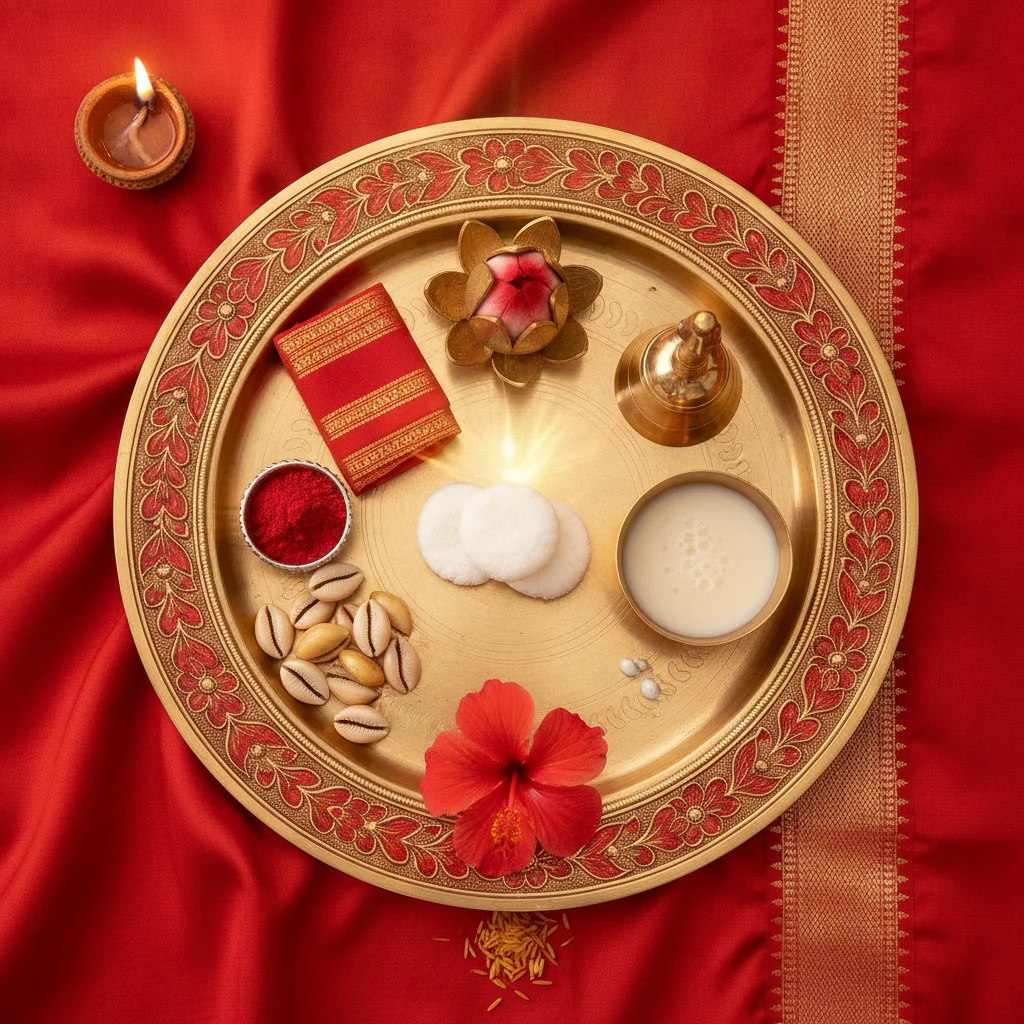 Sarva Karya Siddhi Maha Thali