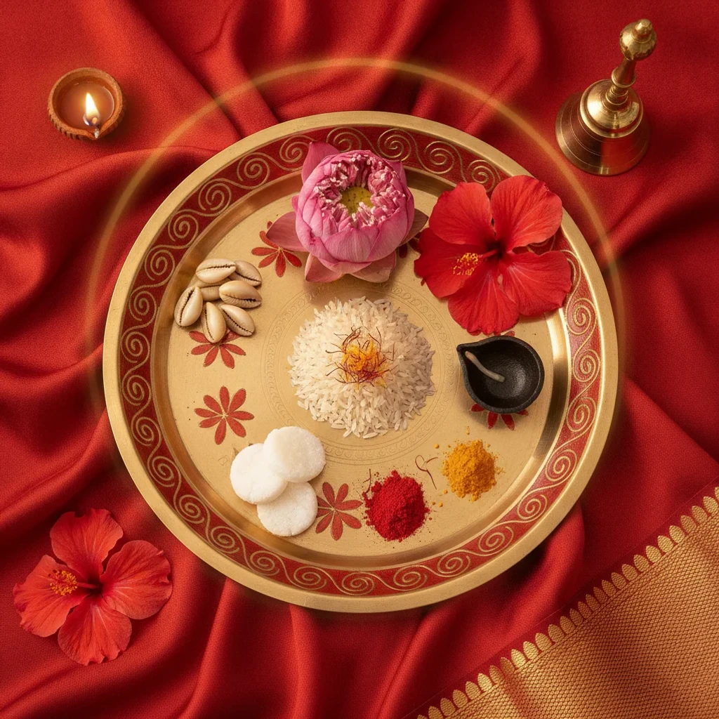 Vighna Nivaran Bhog Thali