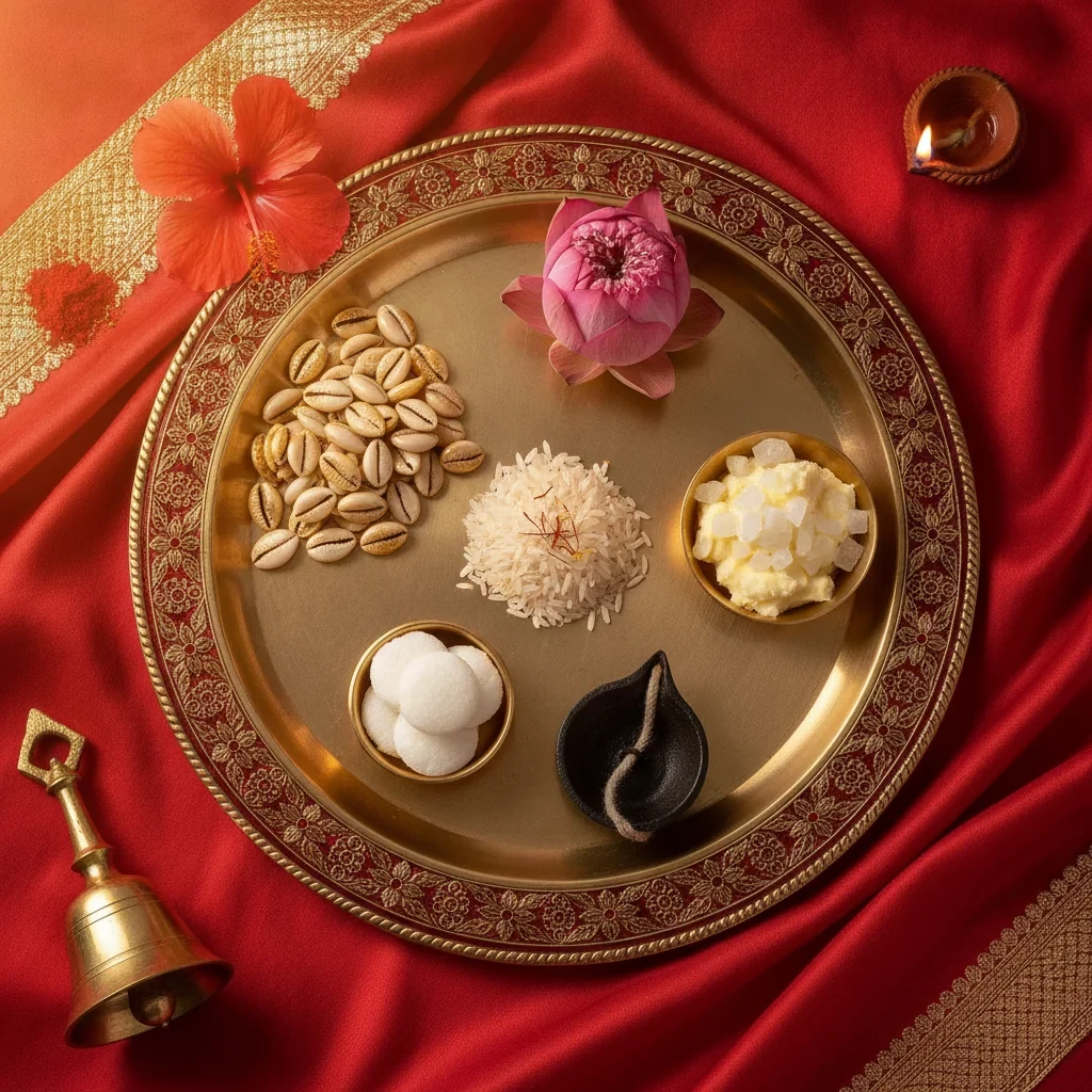Sarva Karya Siddhi Maha Thali