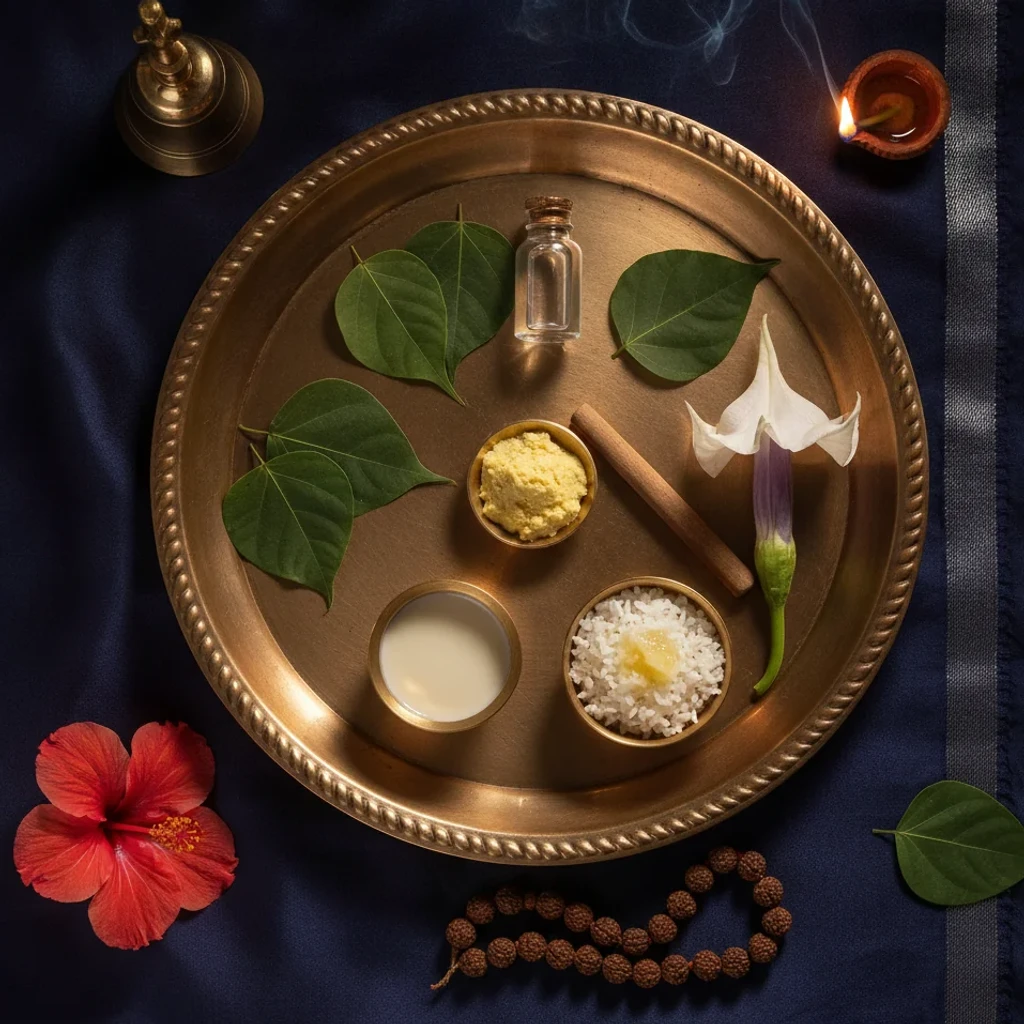 Sarva Karya Siddhi Maha Thali
