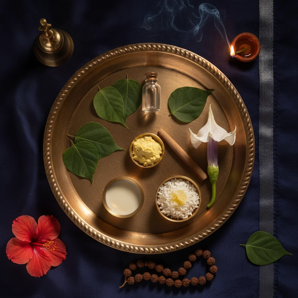 Sampoorna Mahakaal Maha-Thali