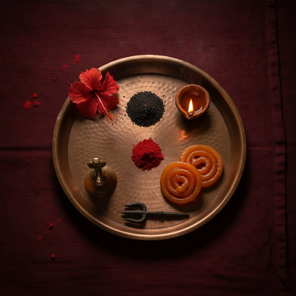 Kaal Bhairav Ji Chadhava