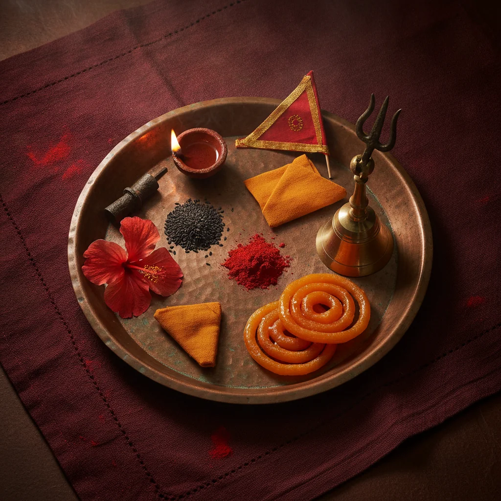 Vighna Nivaran Bhog Thali