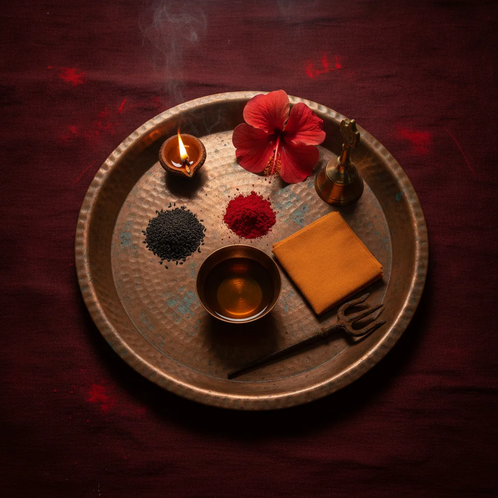 Manokamna Poorti Thali