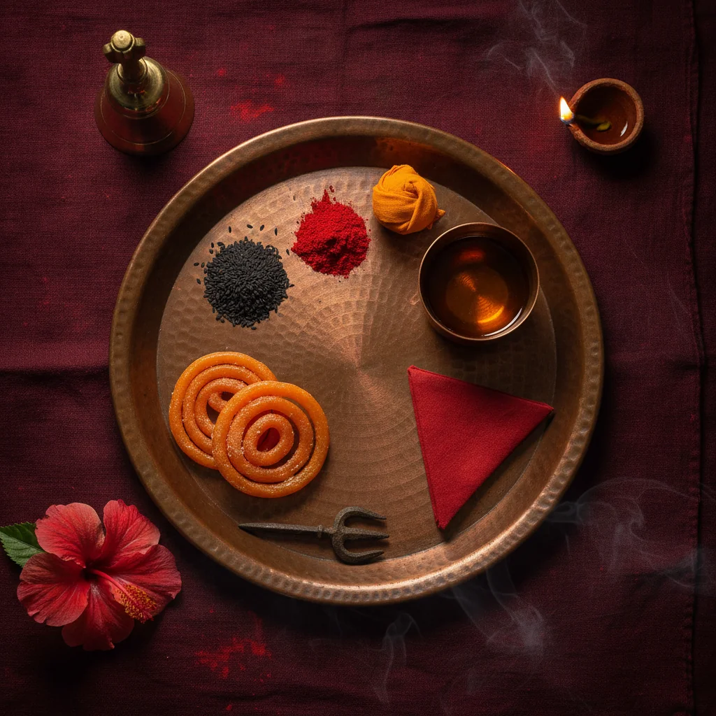 सर्व कार्य सिद्धि महा थाली