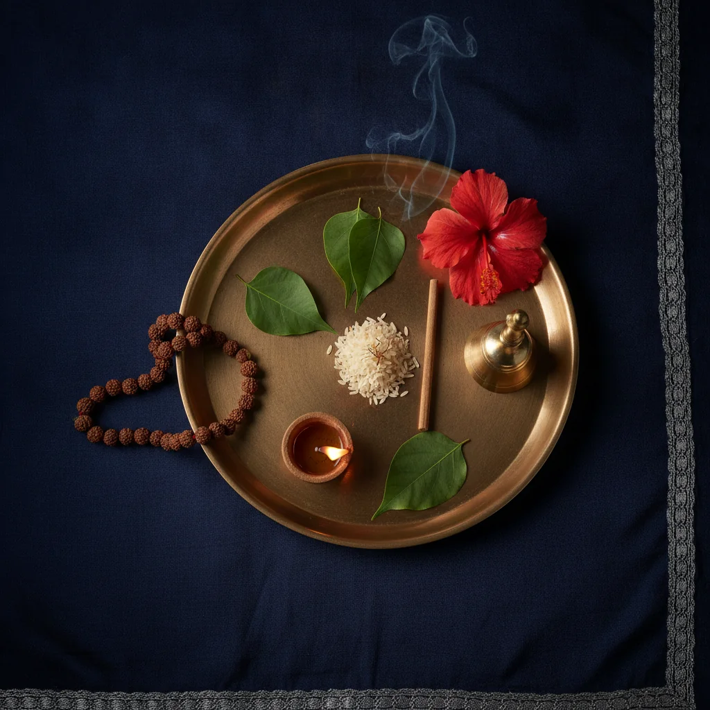 Magha Purnima Bilva Arpan